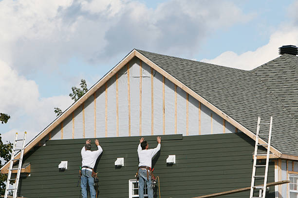 Best Fascia and Soffit Installation  in Aquia Harbour, VA